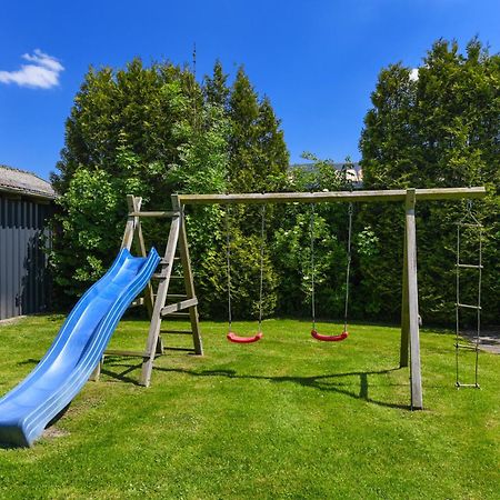 Ferienwohnungen Auf Dem Ferienhof Klein Husums Вердум Экстерьер фото