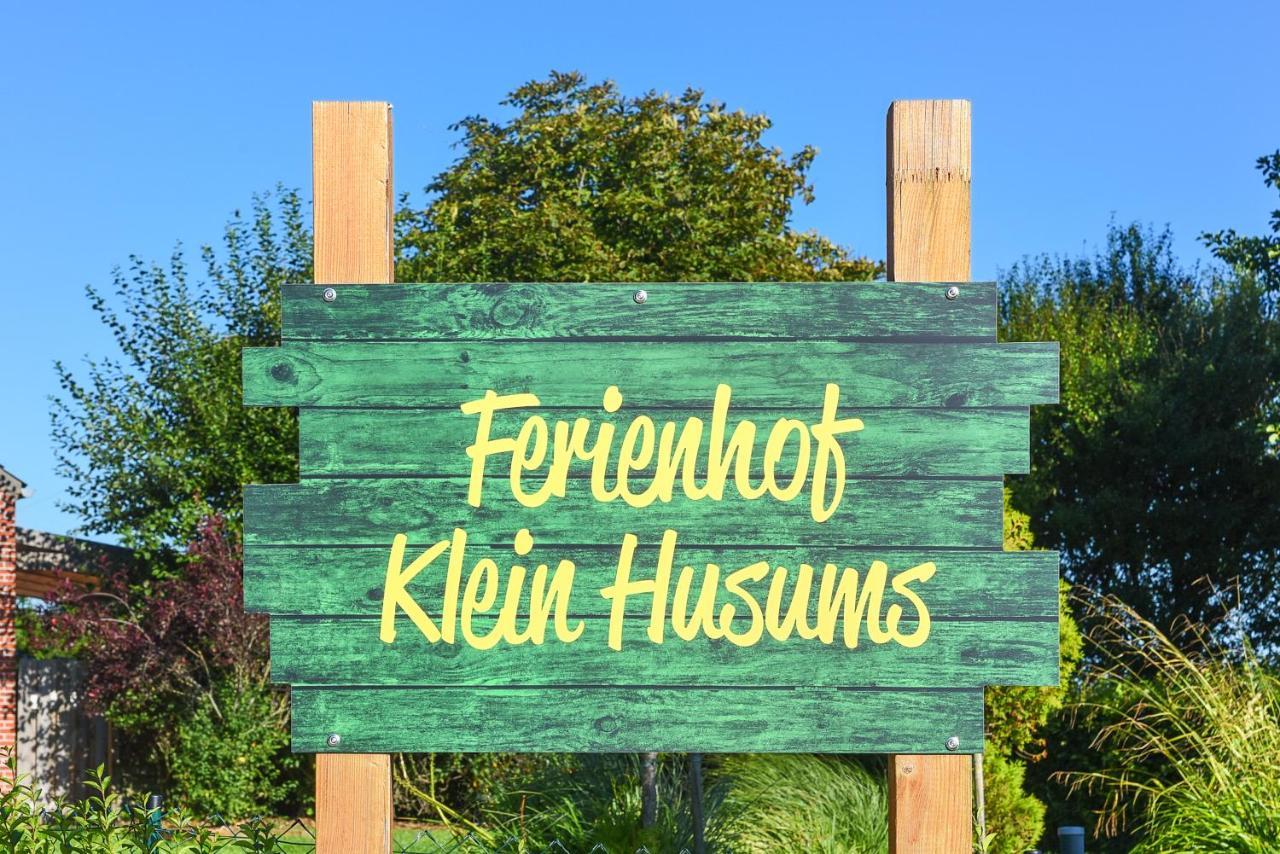 Ferienwohnungen Auf Dem Ferienhof Klein Husums Вердум Экстерьер фото