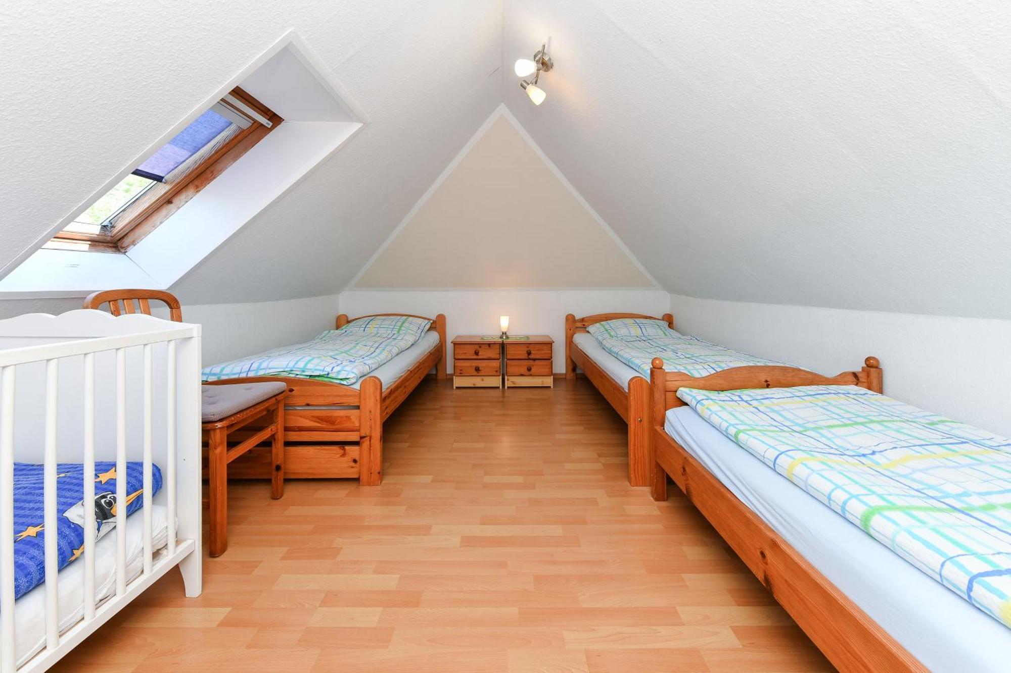 Ferienwohnungen Auf Dem Ferienhof Klein Husums Вердум Экстерьер фото